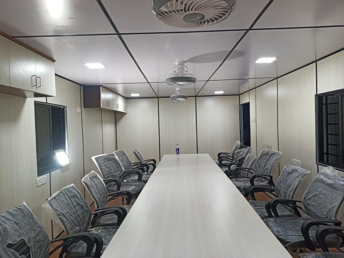 Conference porta cabin